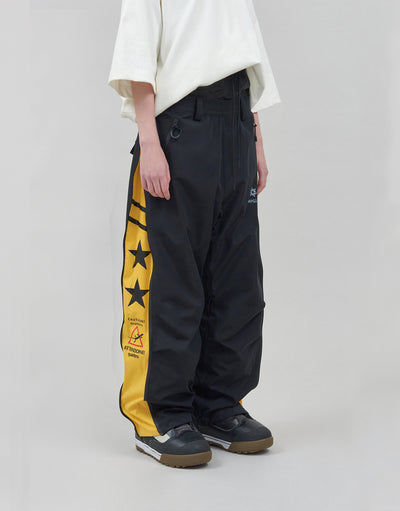 Pants Waterproof See Star