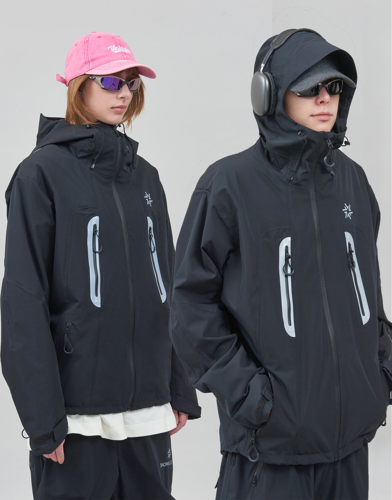 Jacket FBI Waterproof