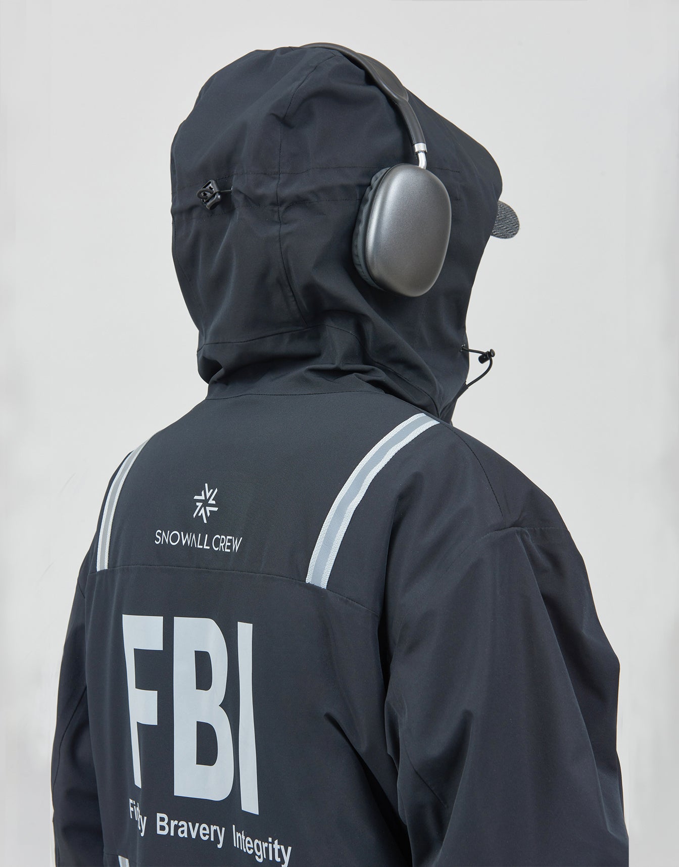 Jacket FBI Waterproof