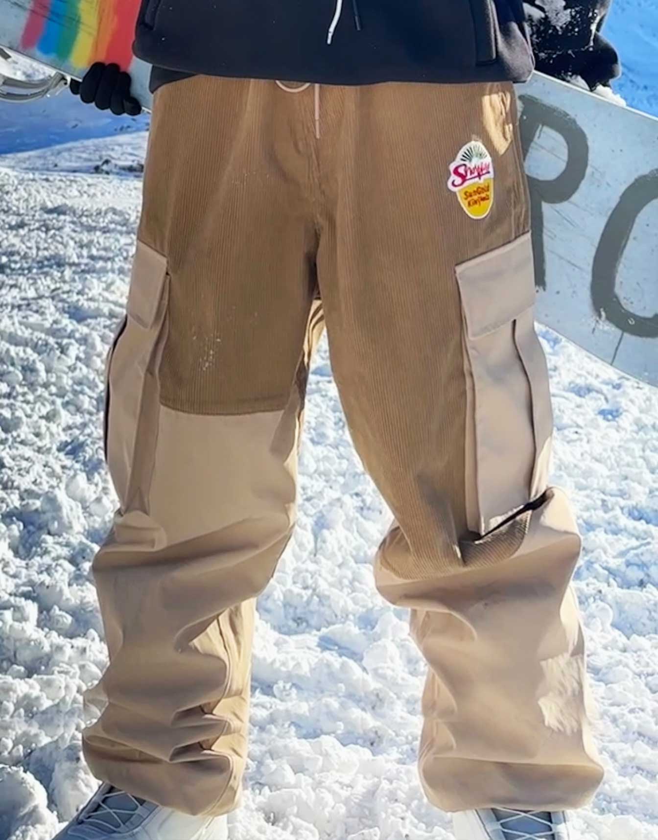 Pantalon Imperméable Kiwi 