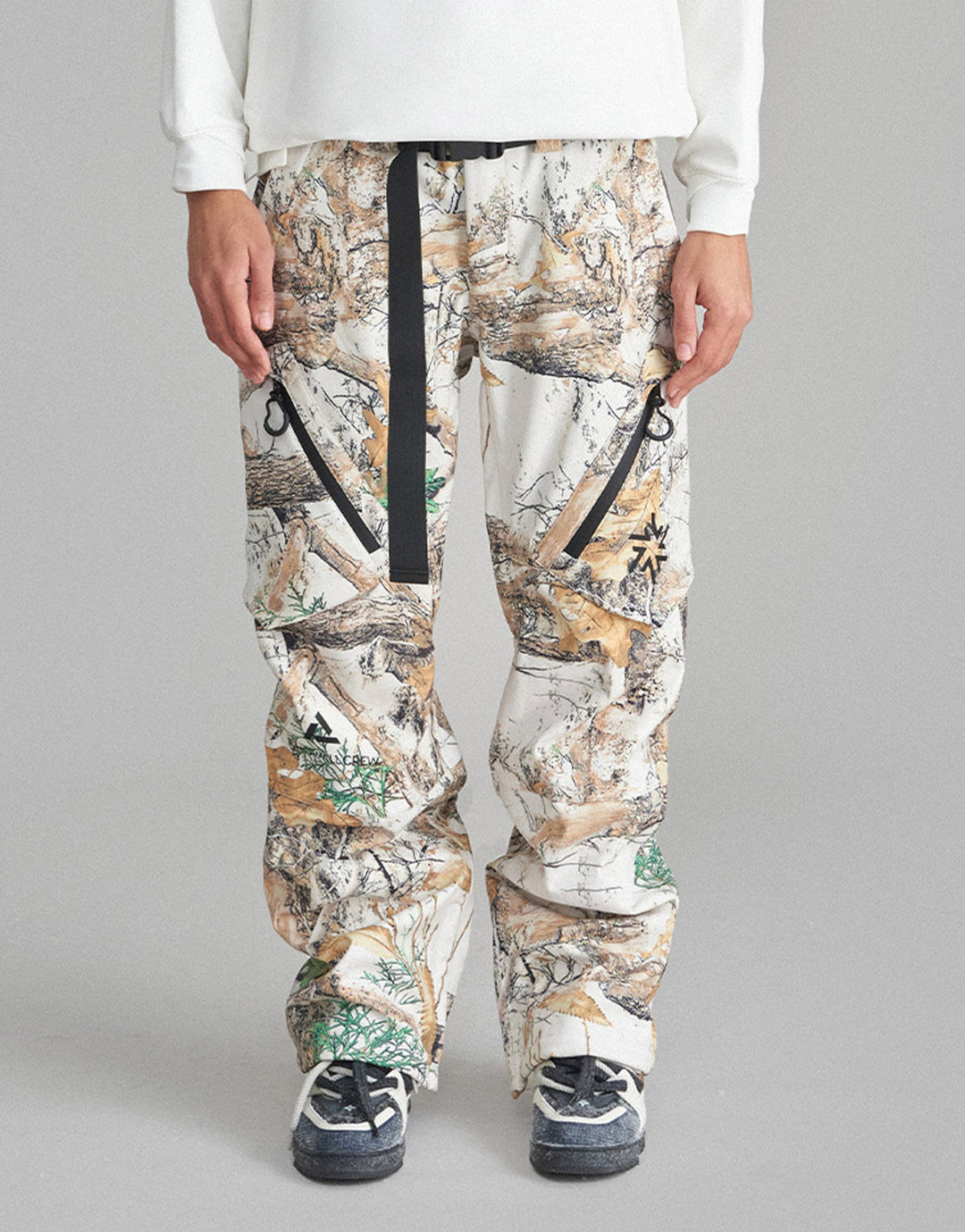 Pants Forest Camo Waterproof – Snowall crew