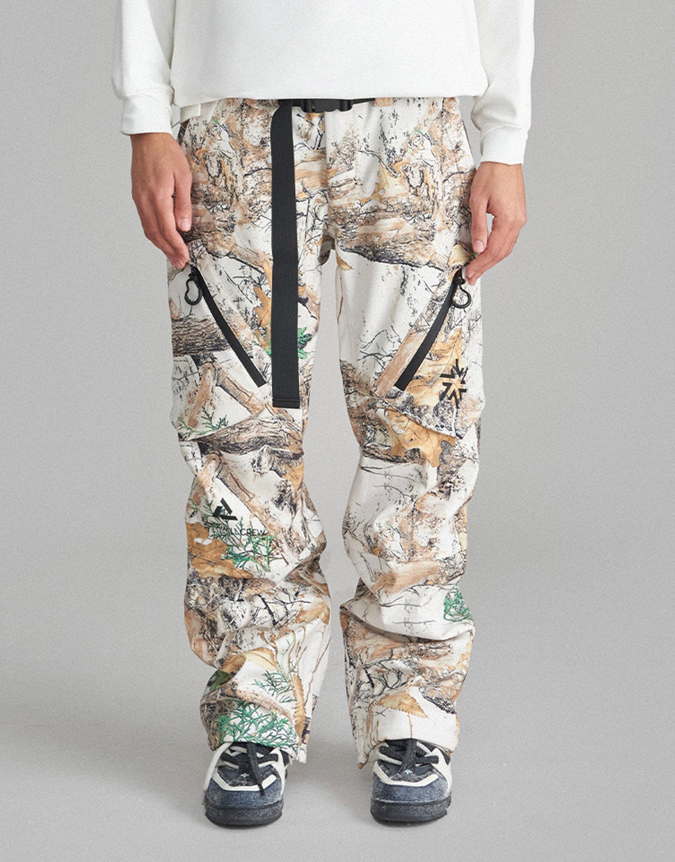 Pants Forest Camo Waterproof