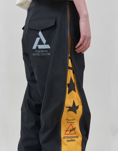 Pants Waterproof See Star