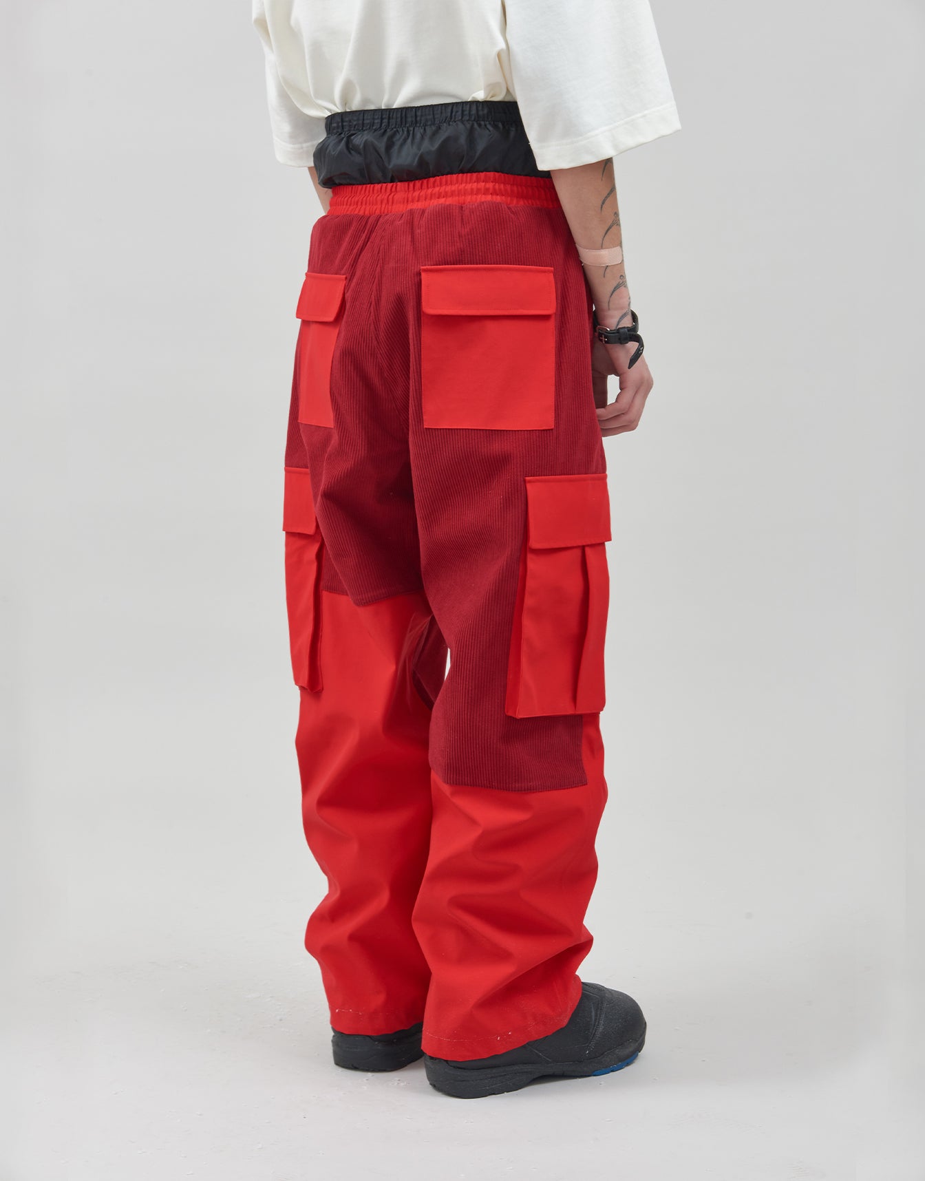 Pantalon Imperméable Tomates 