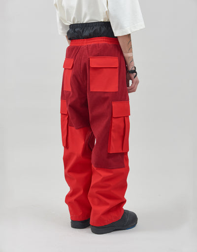 Pantalon Imperméable Tomates 