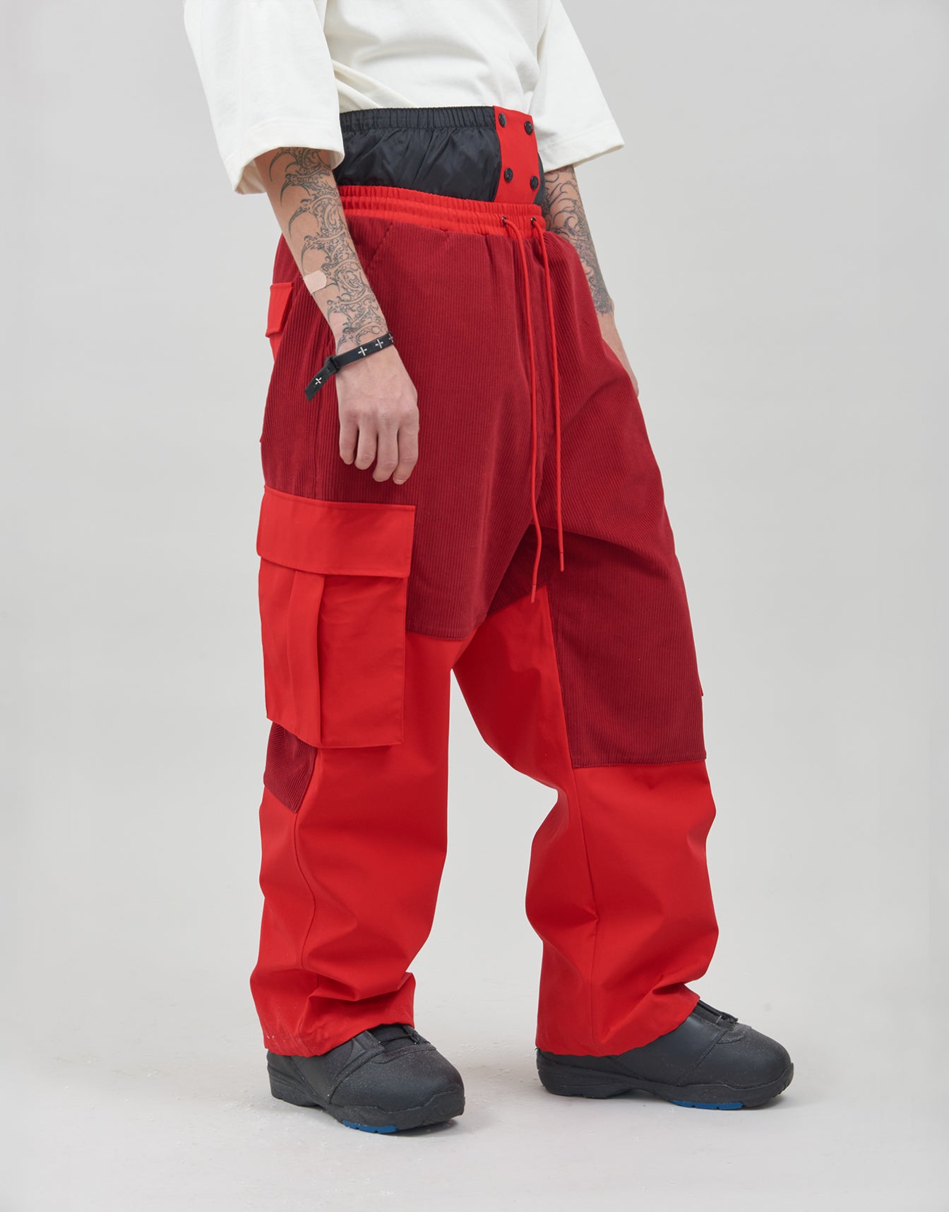 Pantalon Imperméable Tomates 