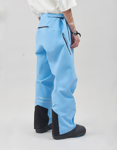 Pants Waterproof Samurai Celestial Blue