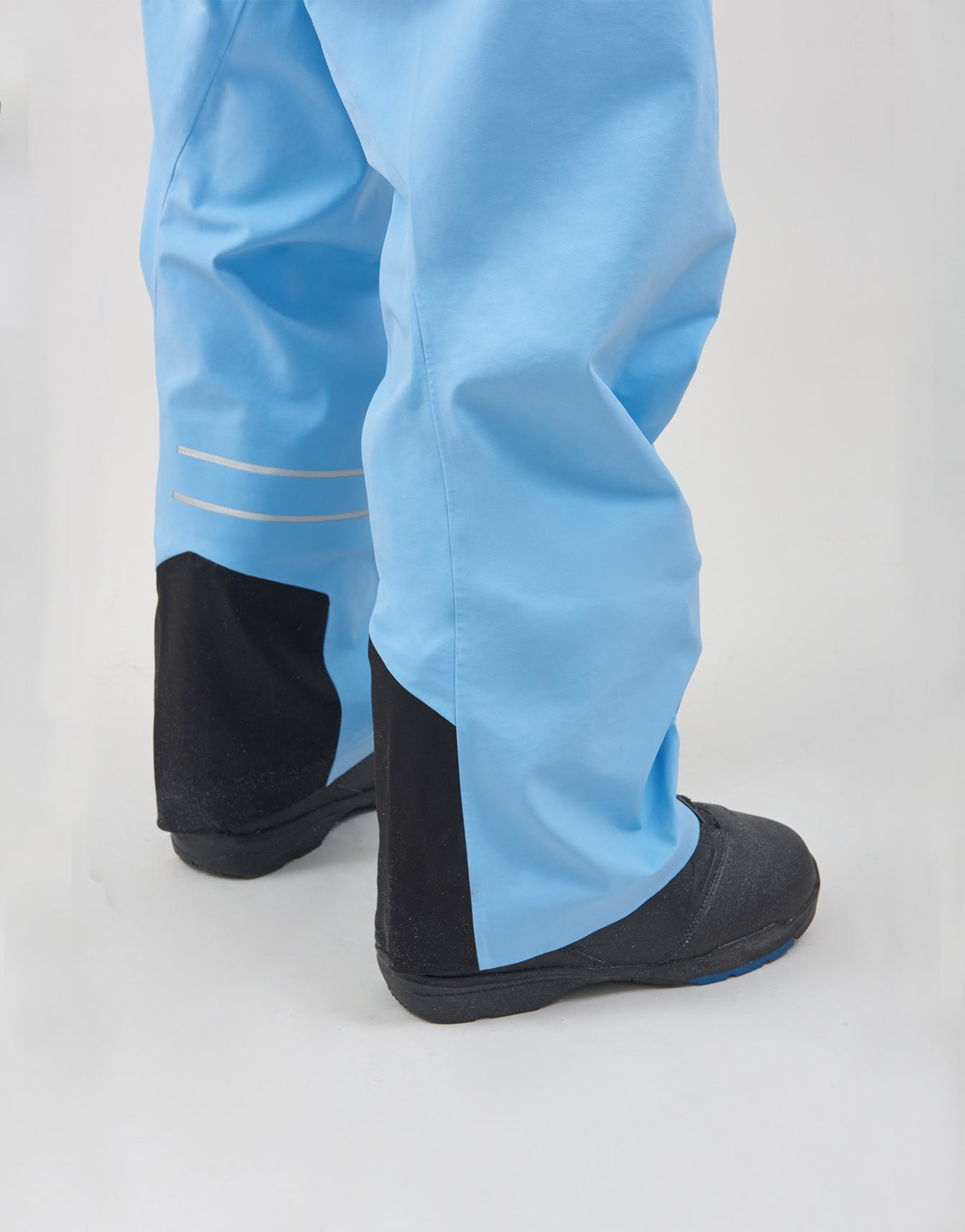 Pants Waterproof Samurai Celestial Blue