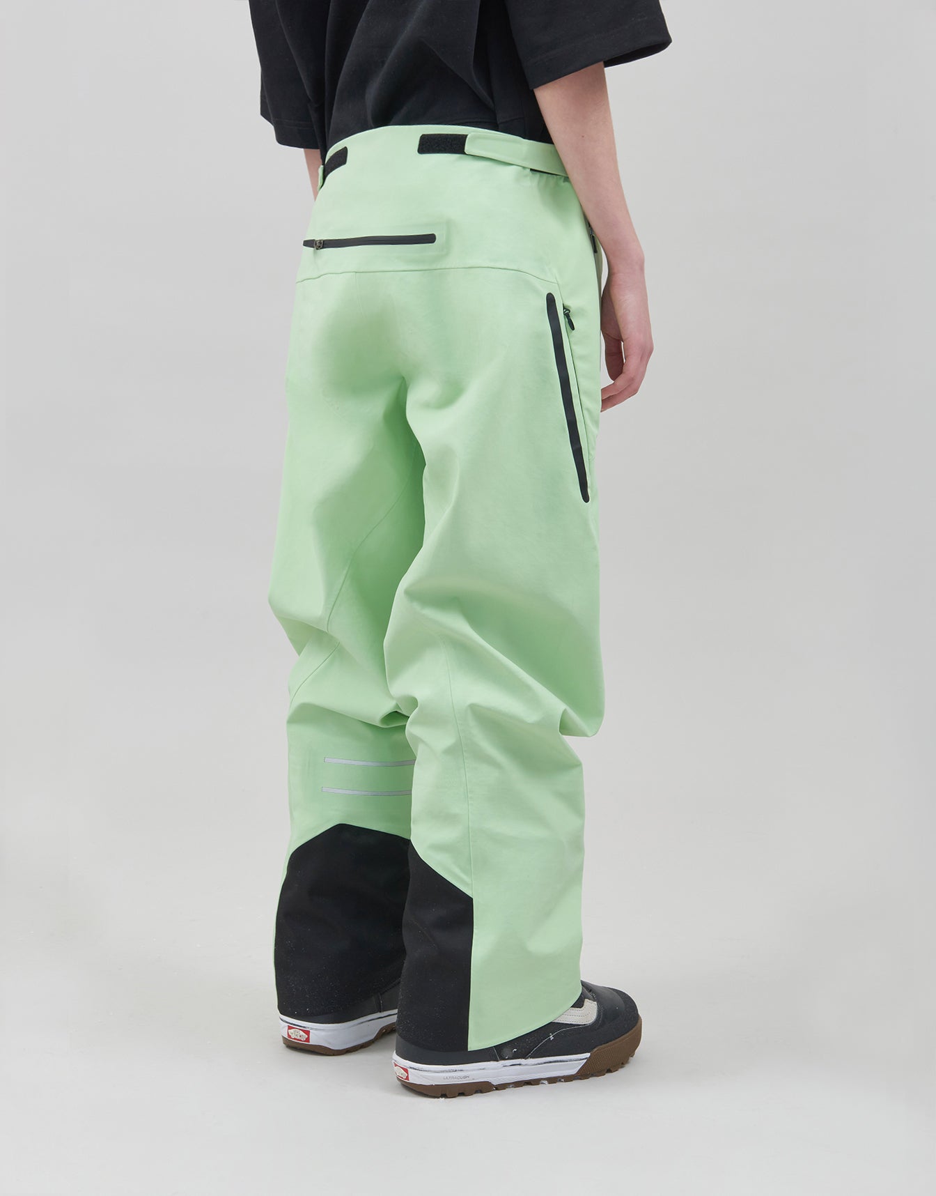 Pants Waterproof Samurai Lime