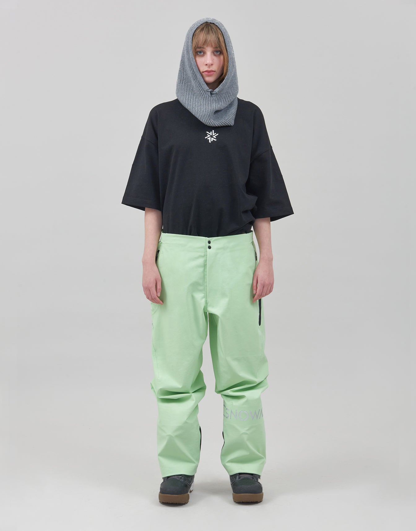 Pants Waterproof Samurai Lime