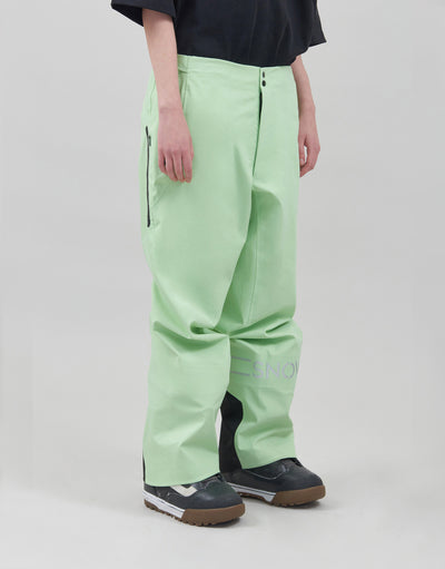 Pants Waterproof Samurai Lime