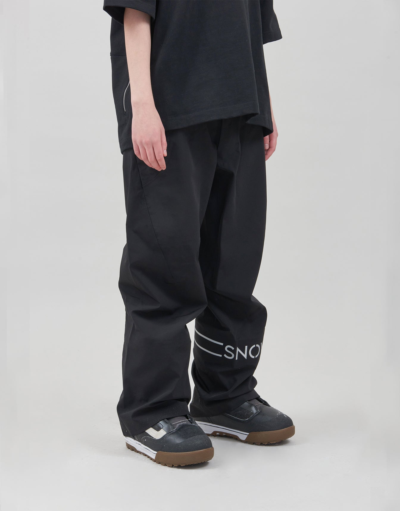 Pants Waterproof Samurai Black