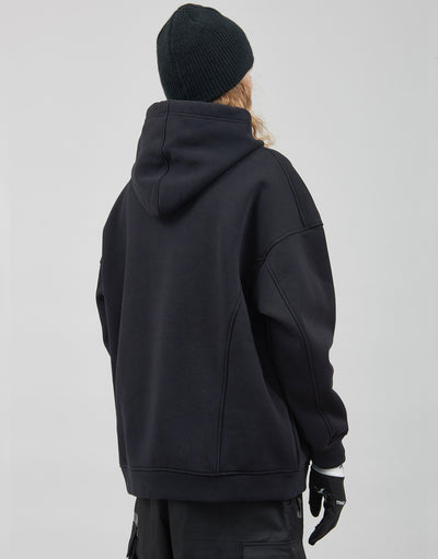 Sweat à capuche résistant à l'eau ak457 