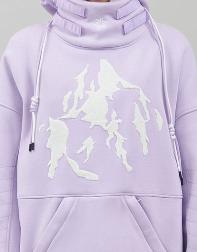 Sweat à capuche Water Resistant Mountain 