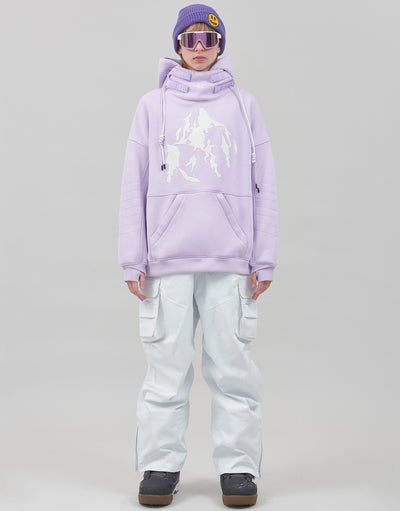 Sweat à capuche Water Resistant Mountain 