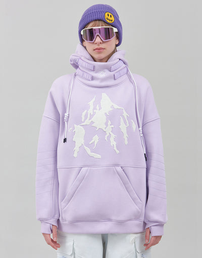 Sweat à capuche Water Resistant Mountain 