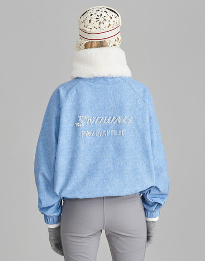 Hoodie Partyholic Waterproof