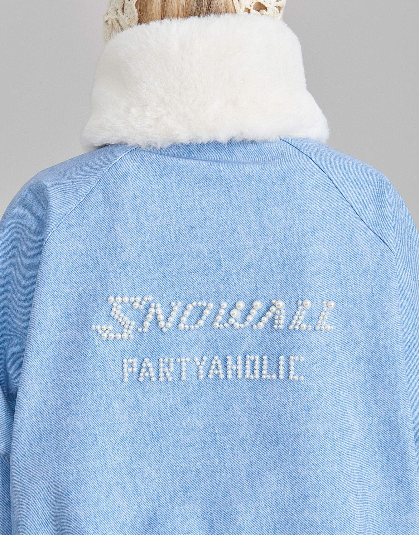 Hoodie Partyholic Waterproof