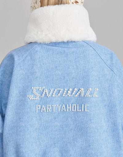 Hoodie Partyholic Waterproof