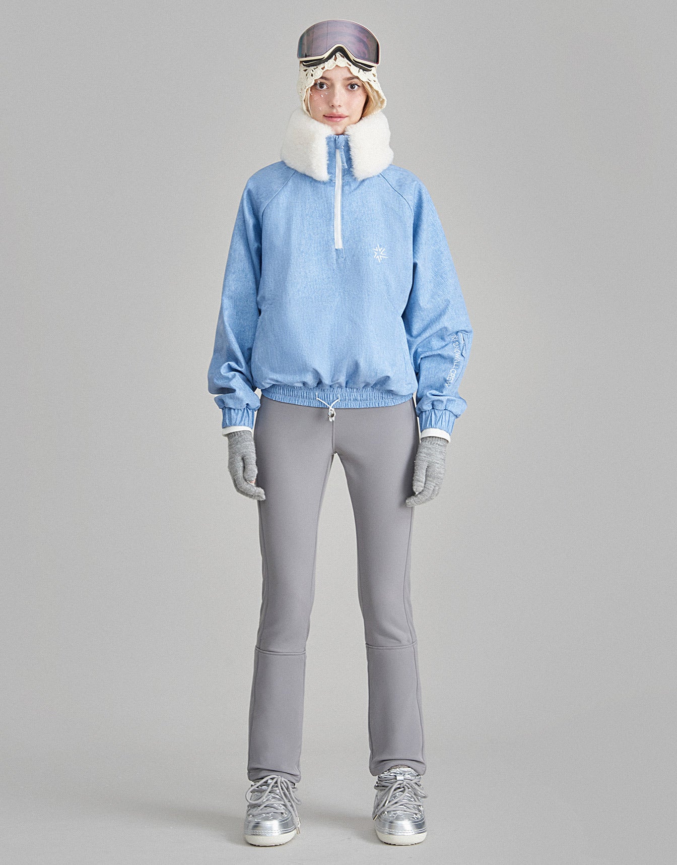 Hoodie Partyholic Waterproof