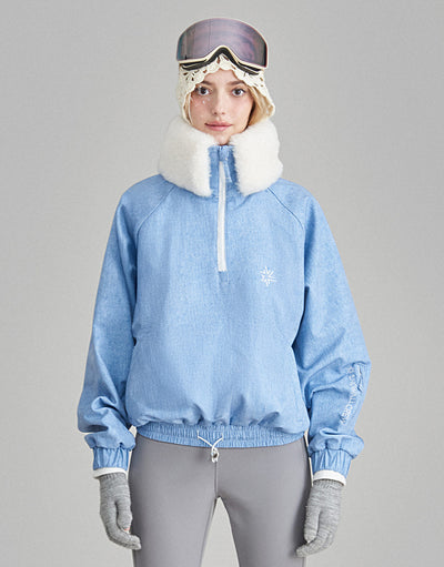 Hoodie Partyholic Waterproof