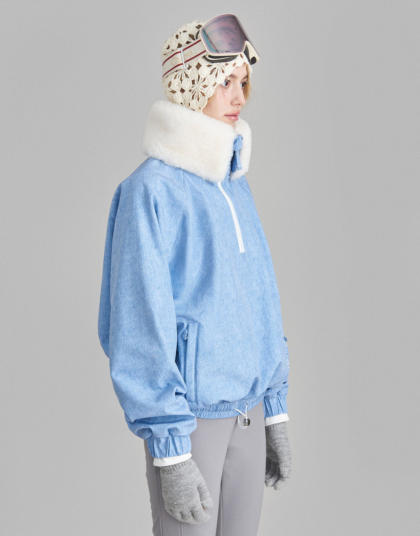 Hoodie Partyholic Waterproof