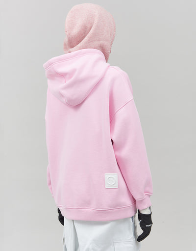 Sweat à capuche résistant à l'eau 16