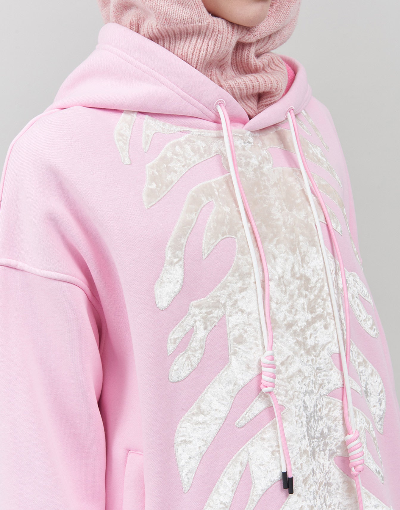 Sweat à capuche résistant à l'eau 16