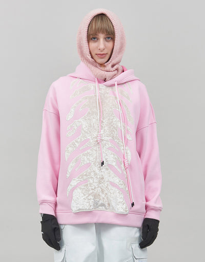 Sweat à capuche résistant à l'eau 16