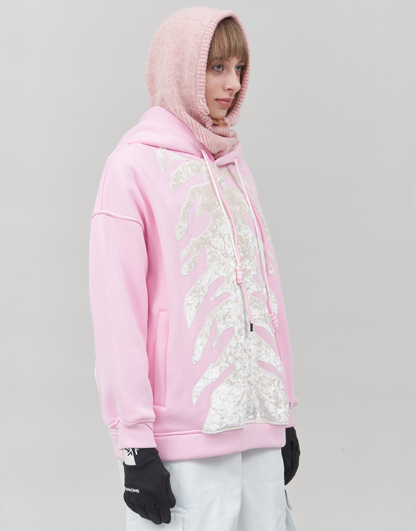 Sweat à capuche résistant à l'eau 16