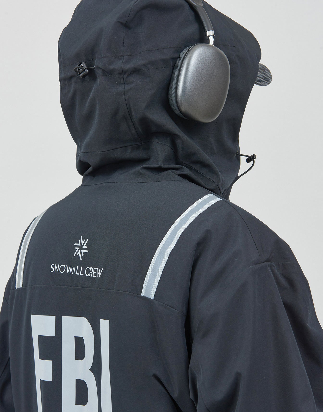 Jacket FBI Waterproof