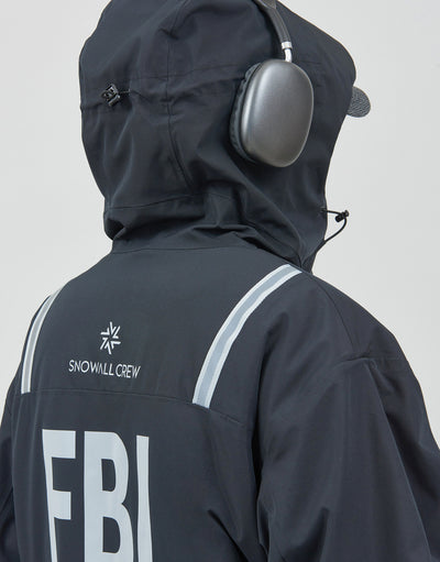 Jacket FBI Waterproof