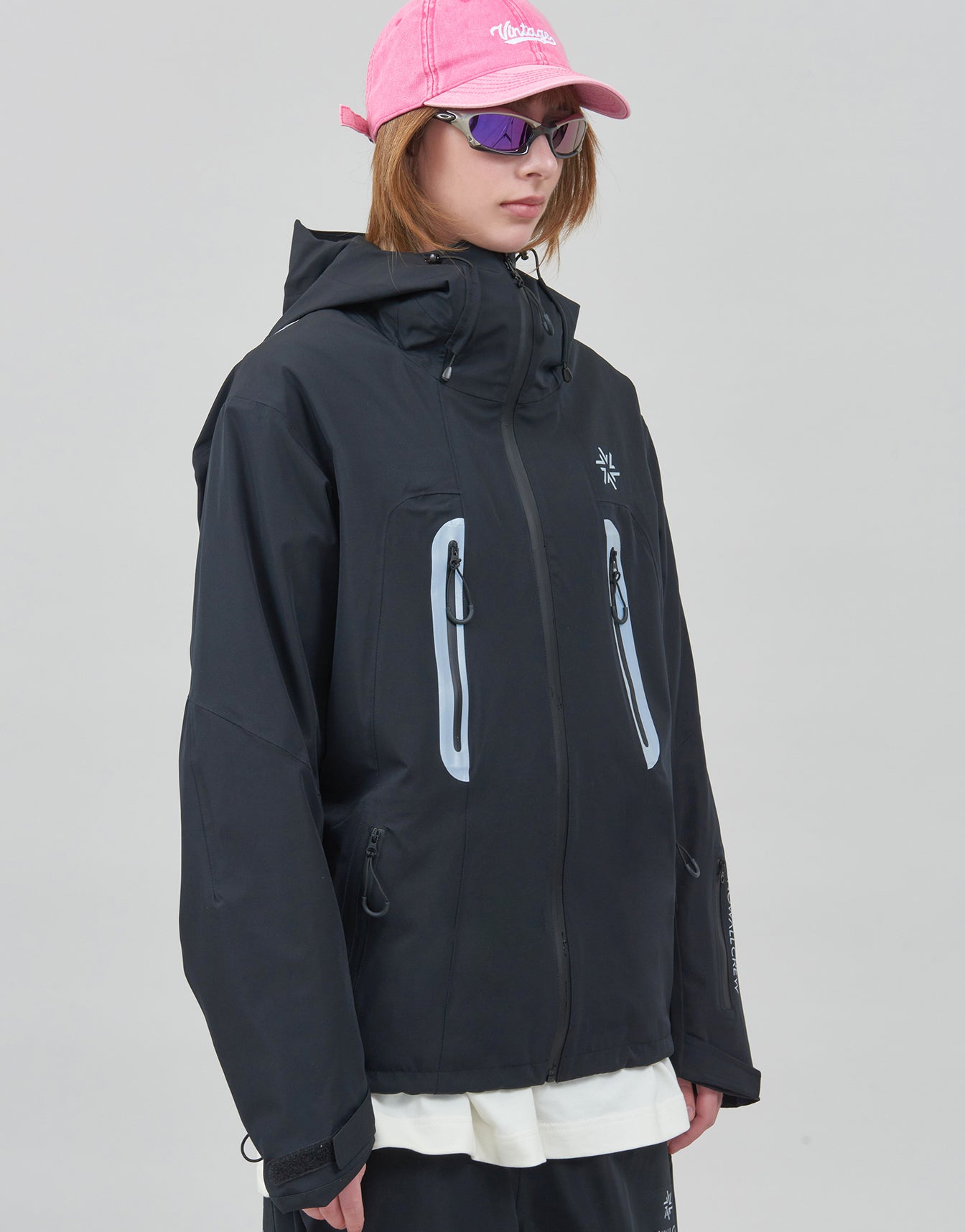Jacket FBI Waterproof