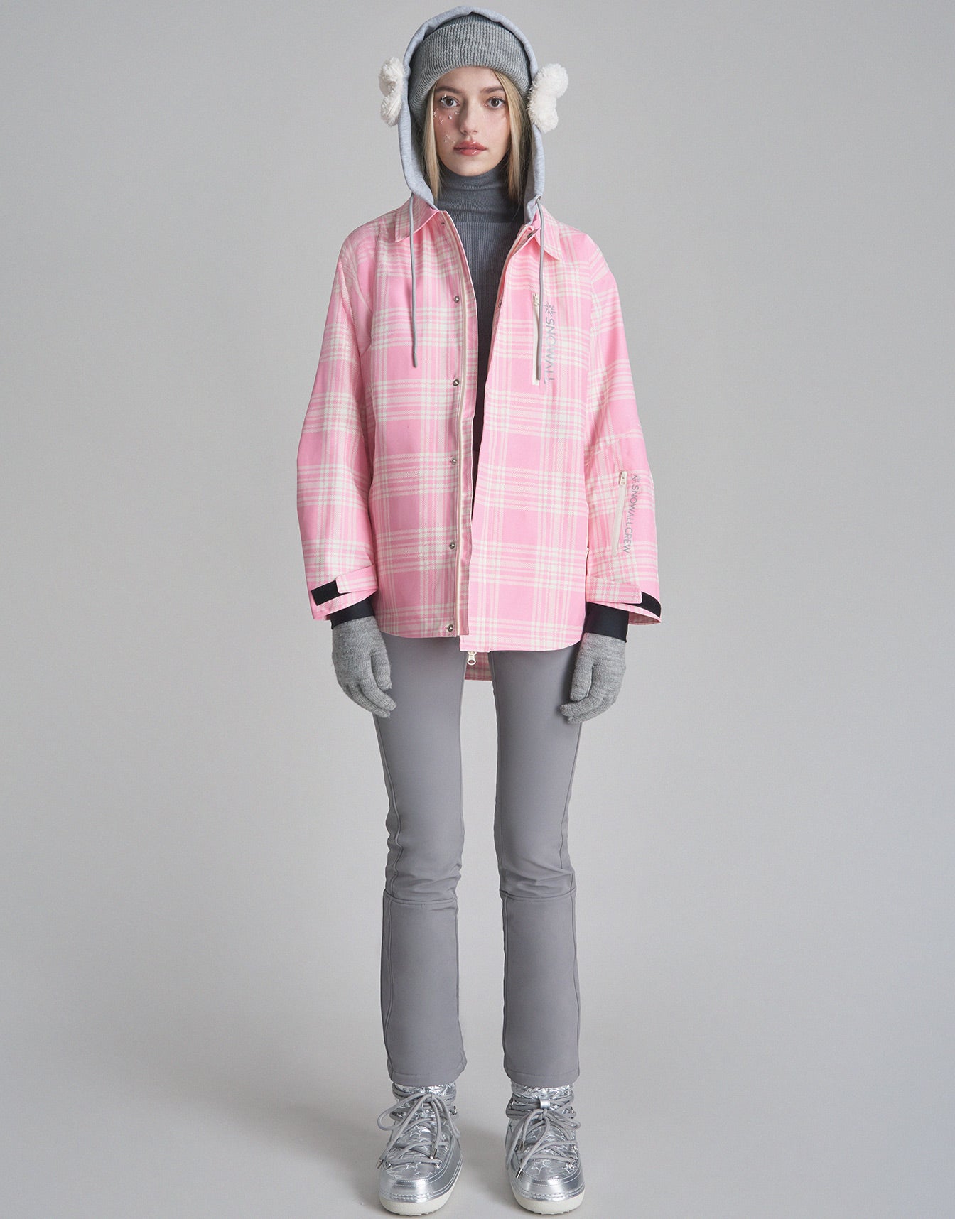 Jacket FLY Waterproof