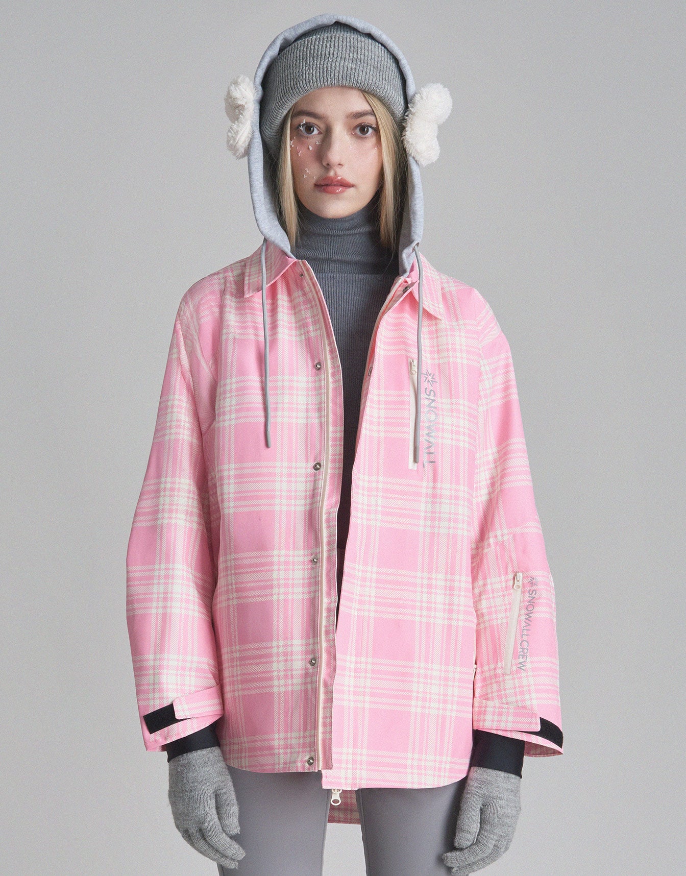 Jacket FLY Waterproof