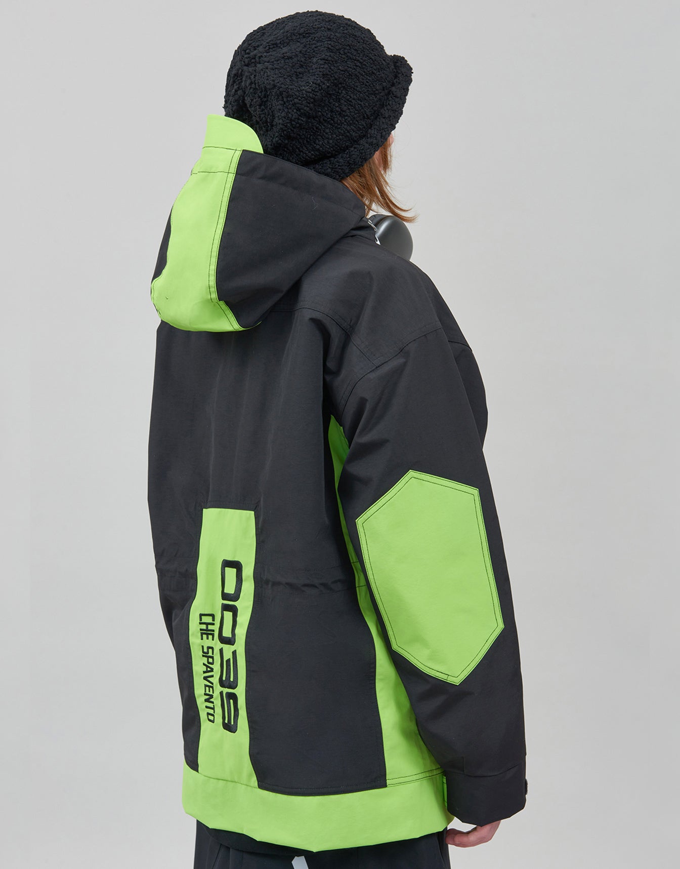 Veste Imperméable Mondo 