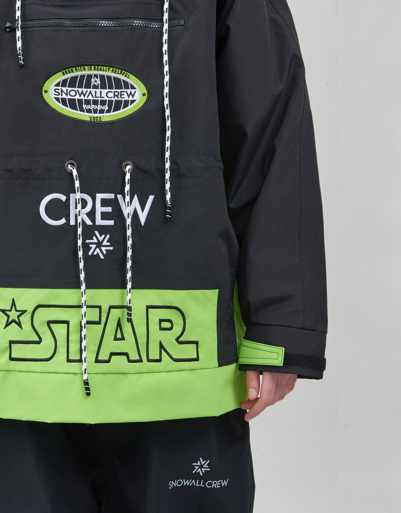 Veste Imperméable Mondo 