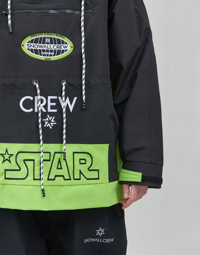 Veste Imperméable Mondo 