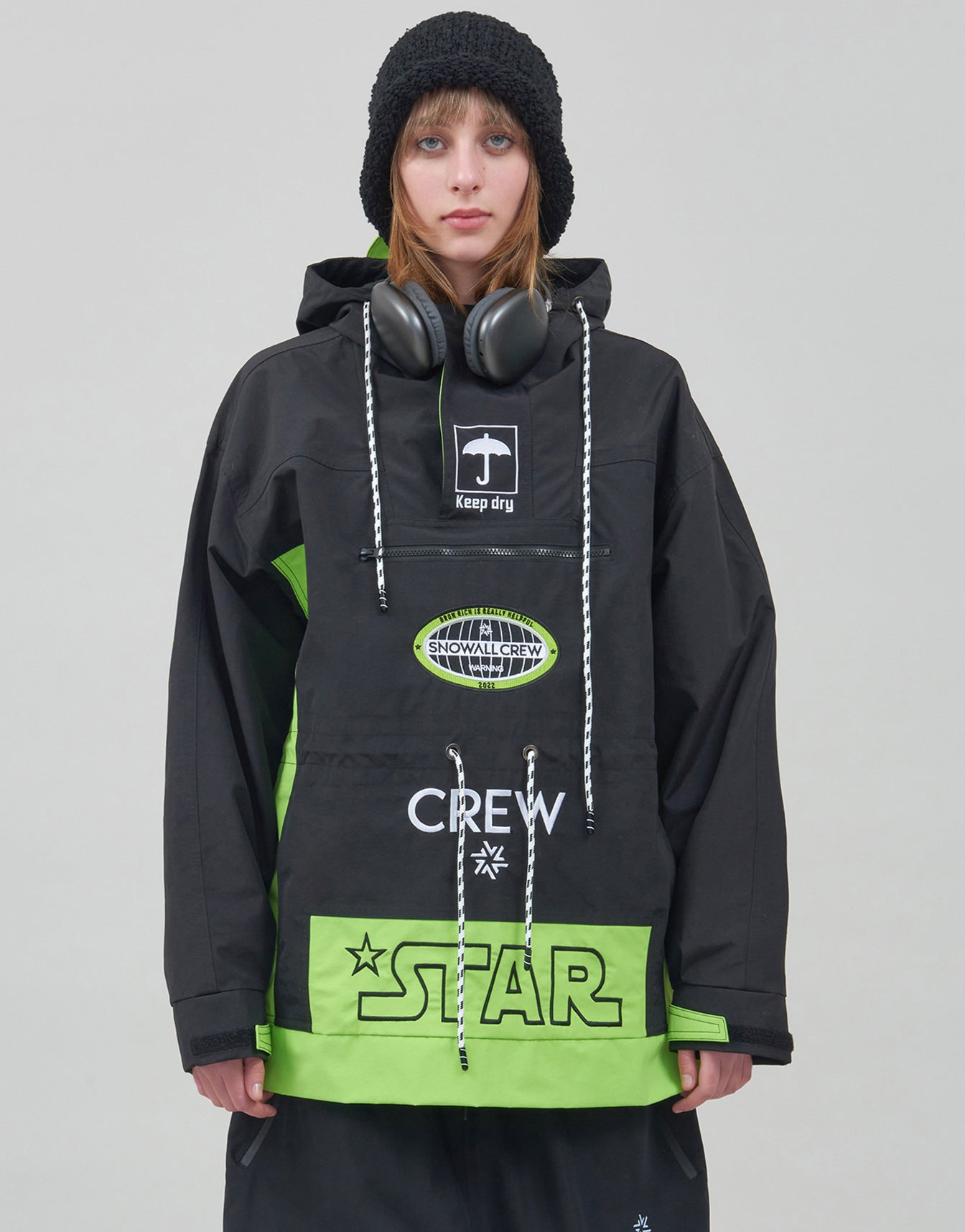 Veste Imperméable Mondo 