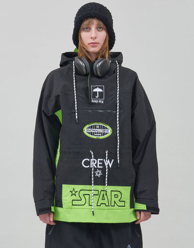 Veste Imperméable Mondo 