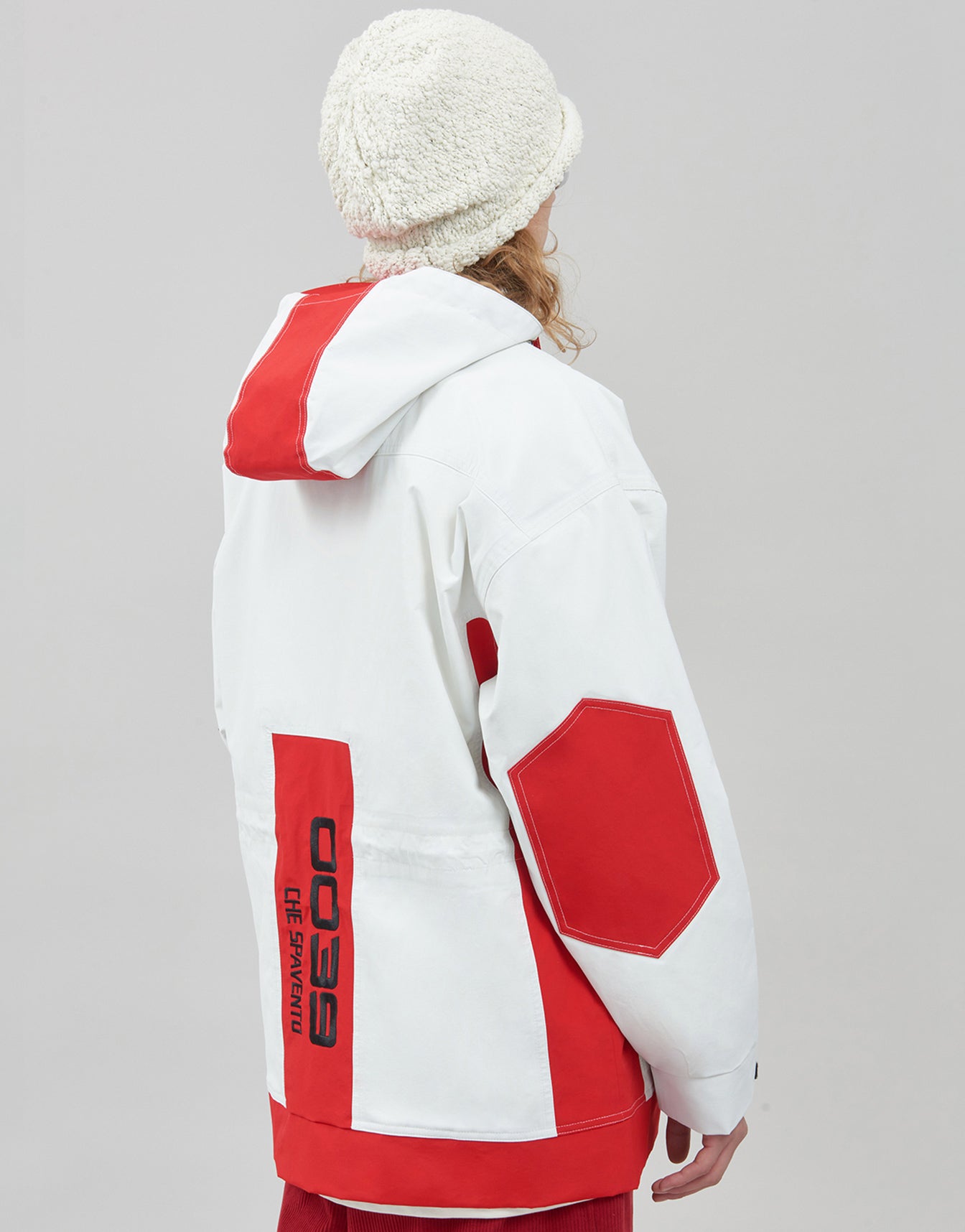 Veste Imperméable Mondo 