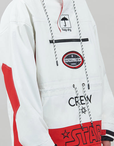 Veste Imperméable Mondo 