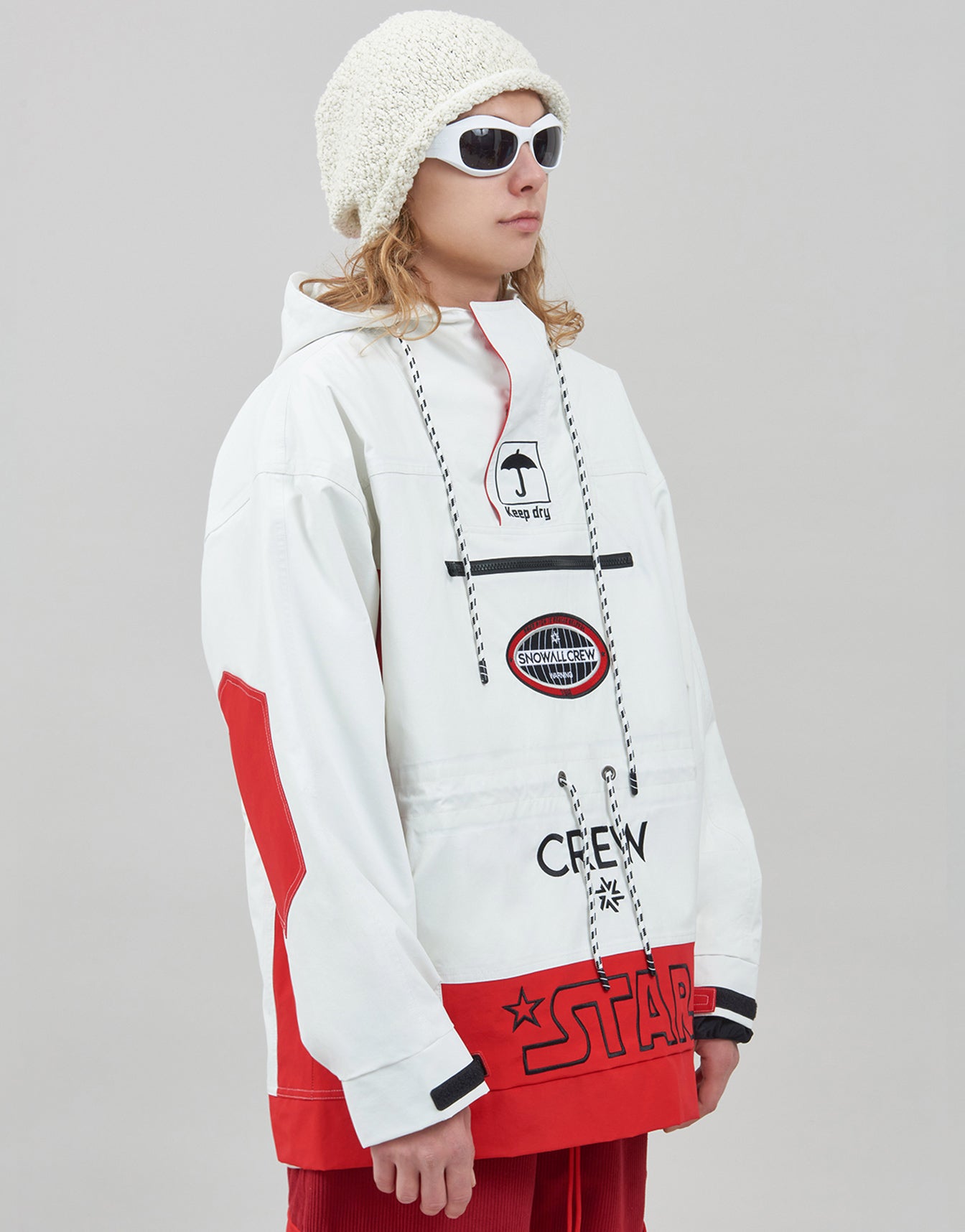 Veste Imperméable Mondo 