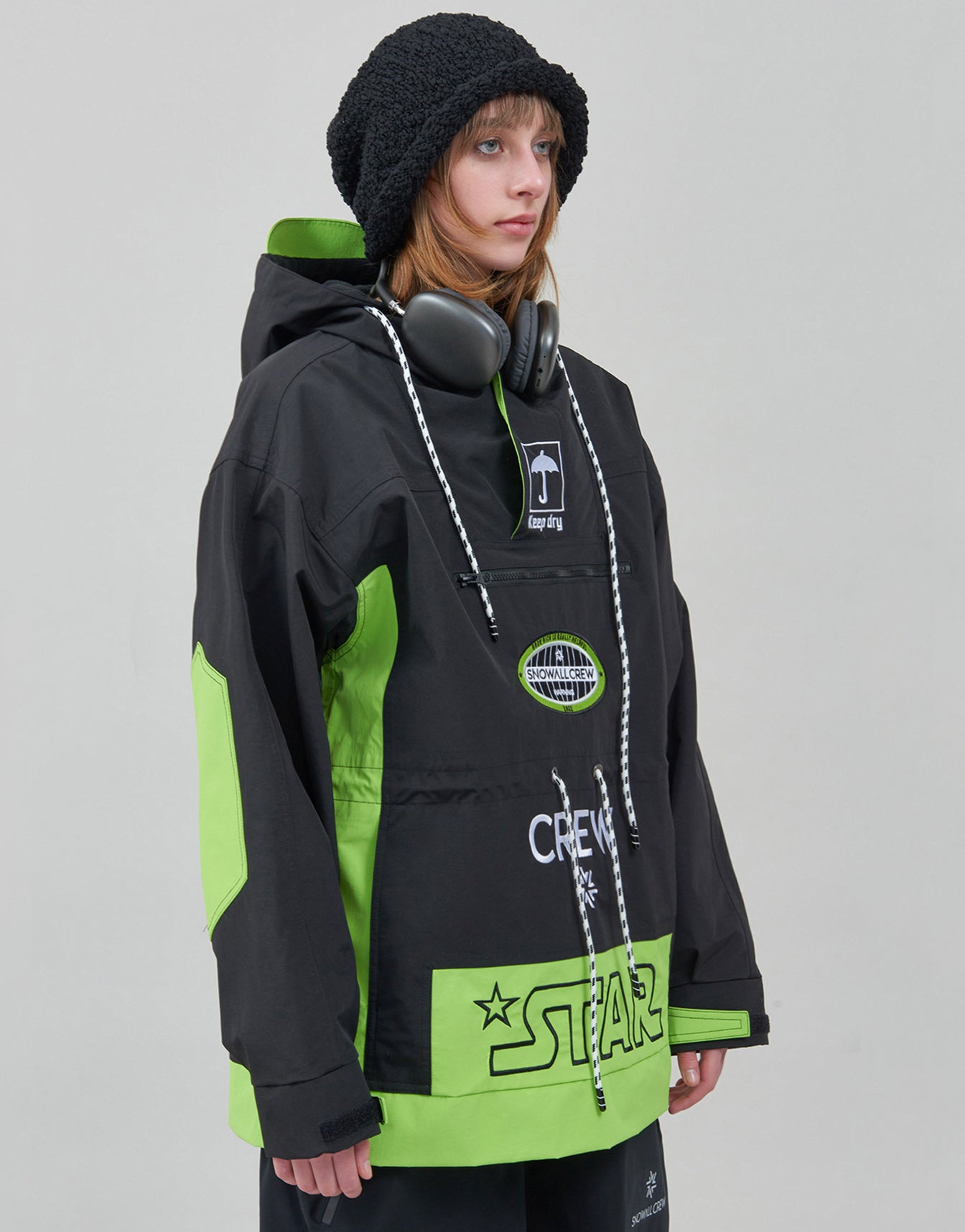 Veste Imperméable Mondo 