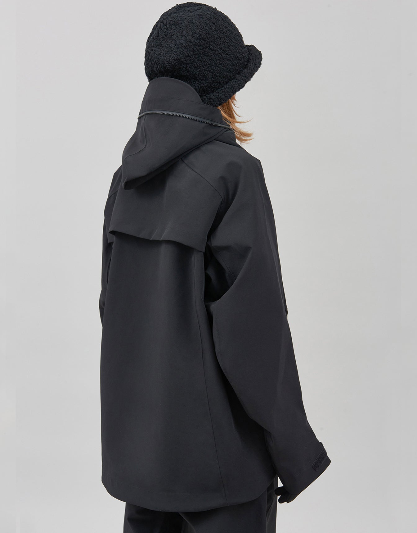 Veste Shell Imperméable Samurai 