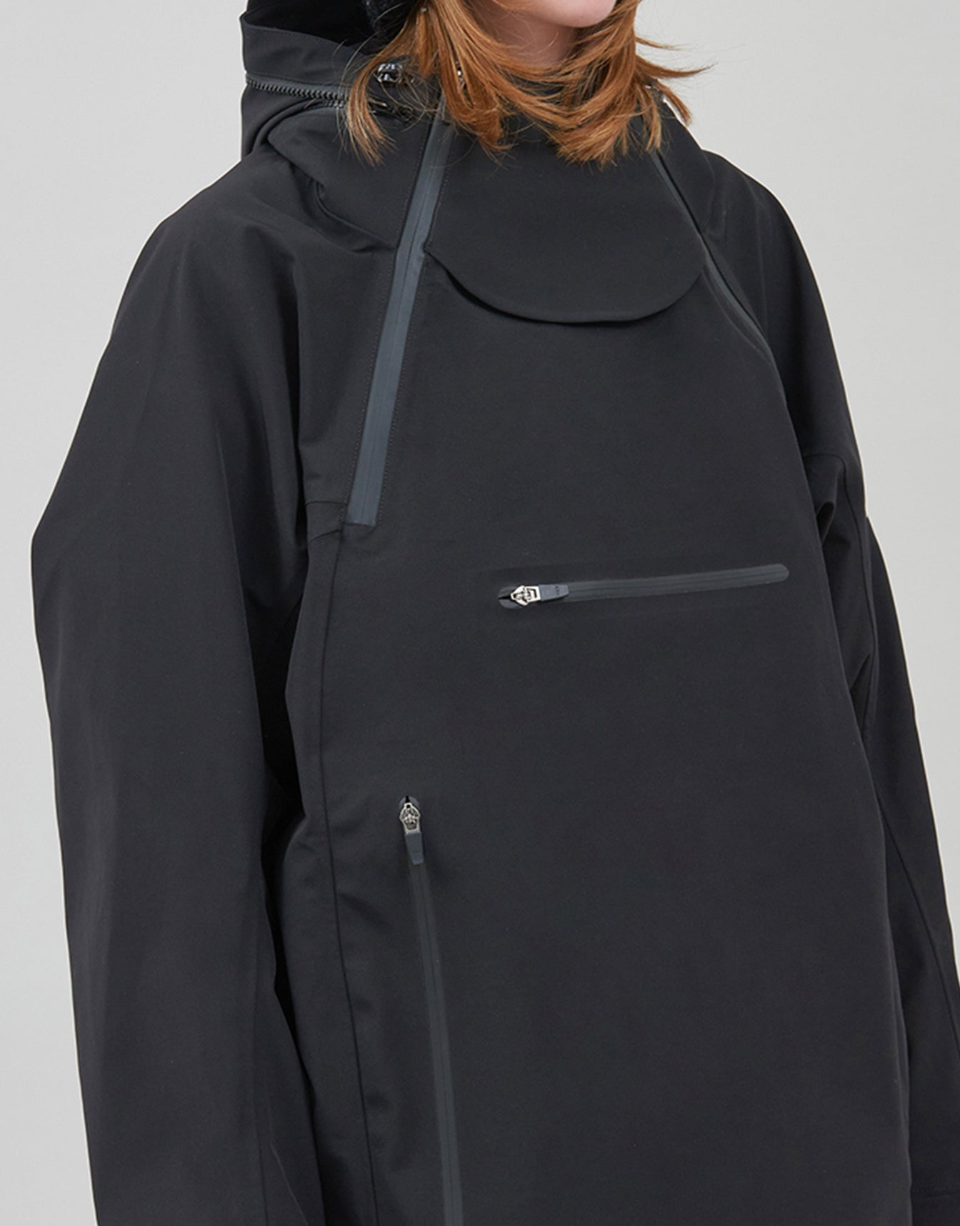 Veste Shell Imperméable Samurai 