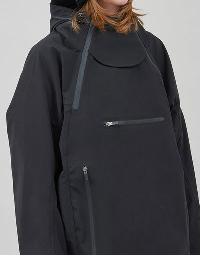 Veste Shell Imperméable Samurai 