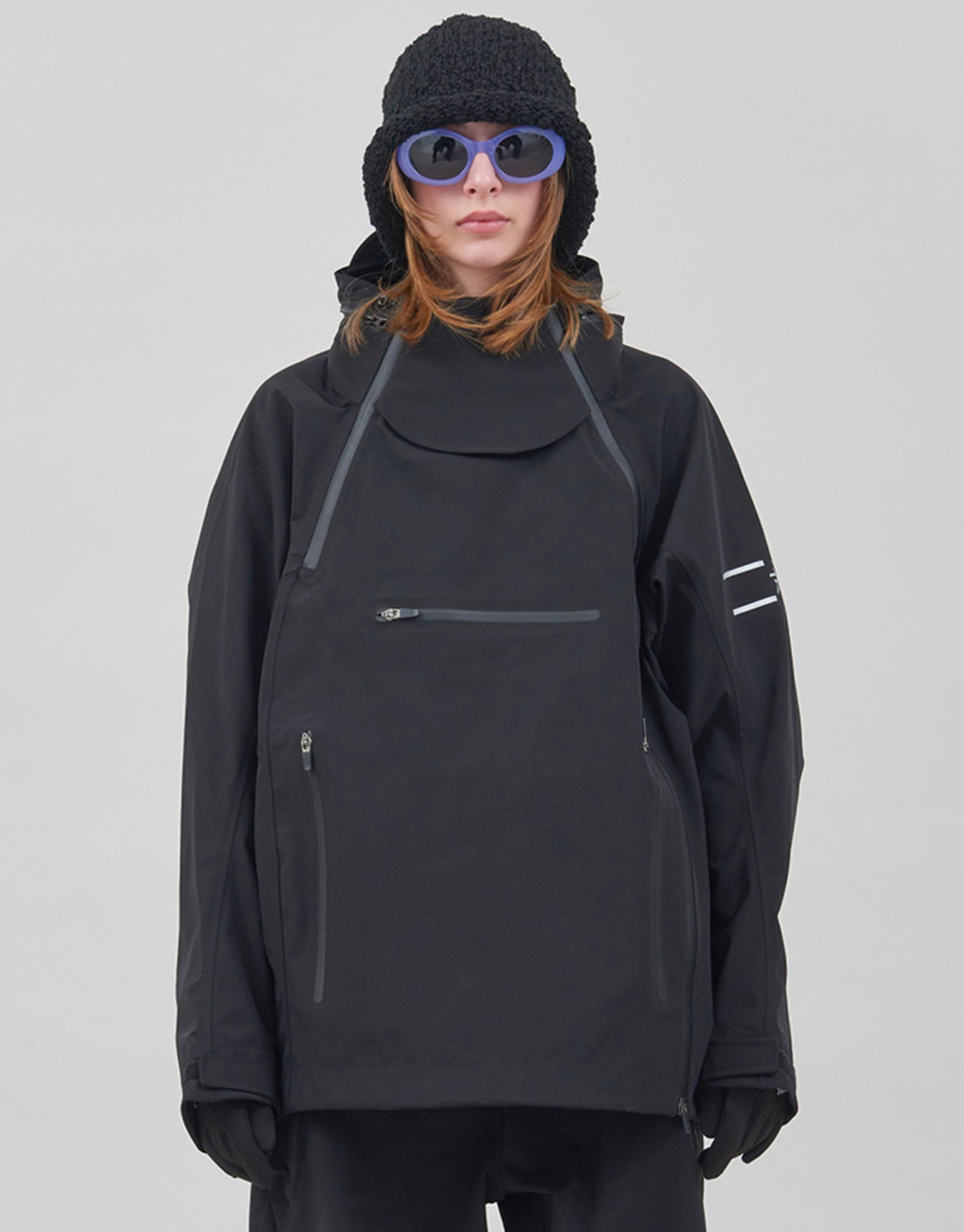 Veste Shell Imperméable Samurai 