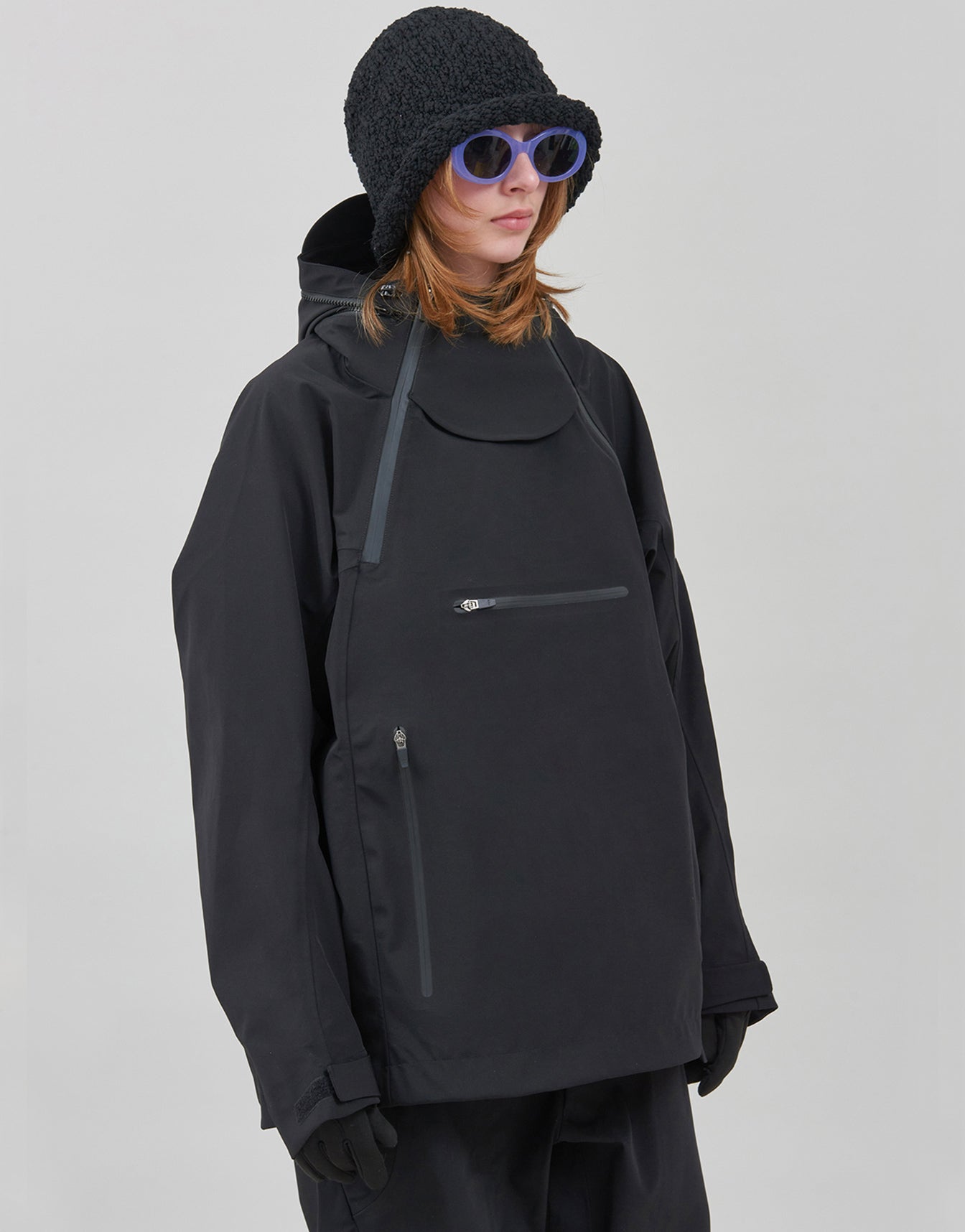 Veste Shell Imperméable Samurai 