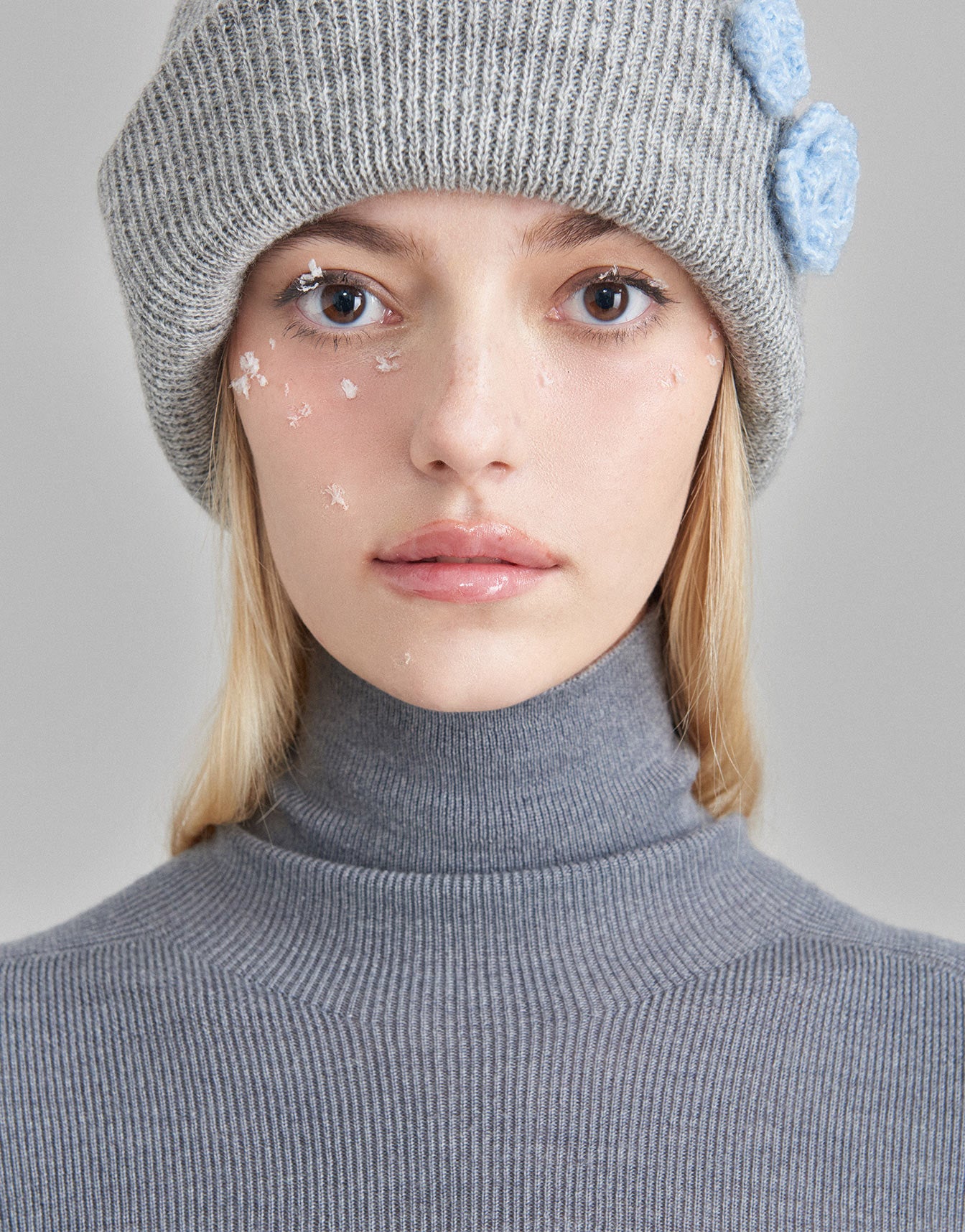 Shirt Wood  WASH OK High Neck